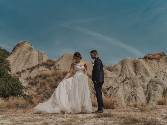 Il matrimonio di Giuseppe e Carmela a Policoro, Matera 37