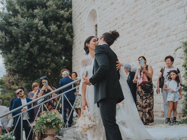 Il matrimonio di Erica e Michele a Putignano, Bari 14