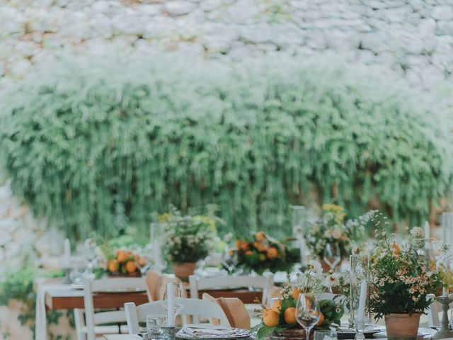 Il matrimonio di Erica e Michele a Putignano, Bari 19