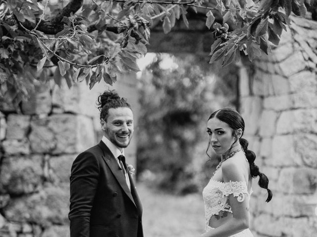 Il matrimonio di Erica e Michele a Putignano, Bari 24