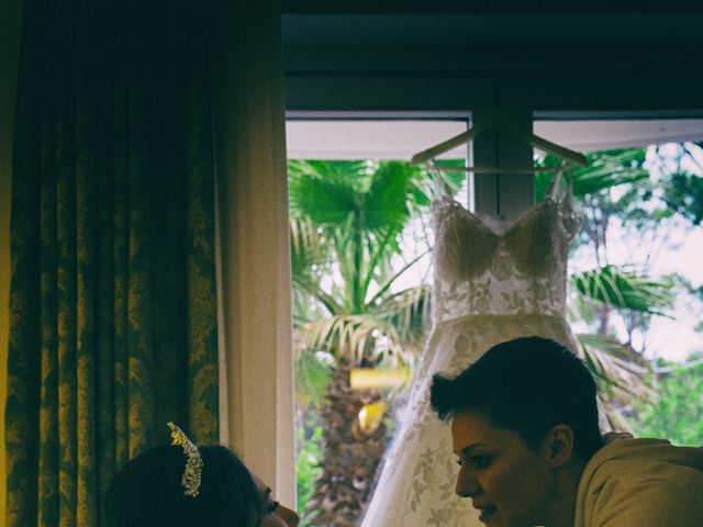 Il matrimonio di Antonella e Sergio a Capaccio Paestum, Salerno 13