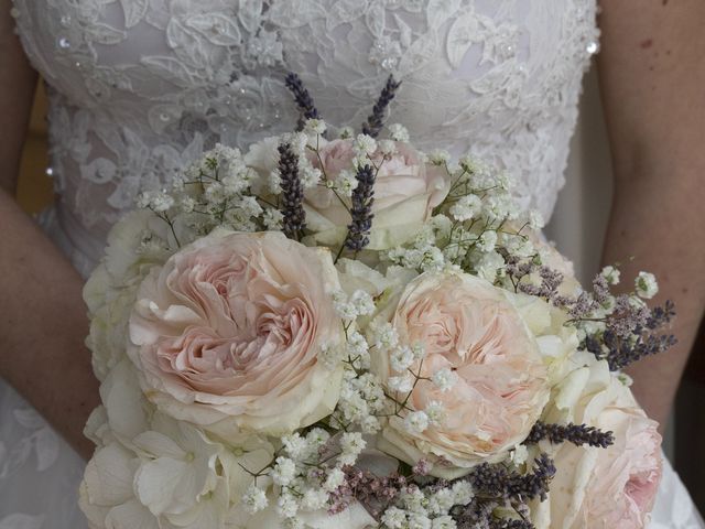 Il matrimonio di Antonella e Sergio a Capaccio Paestum, Salerno 17