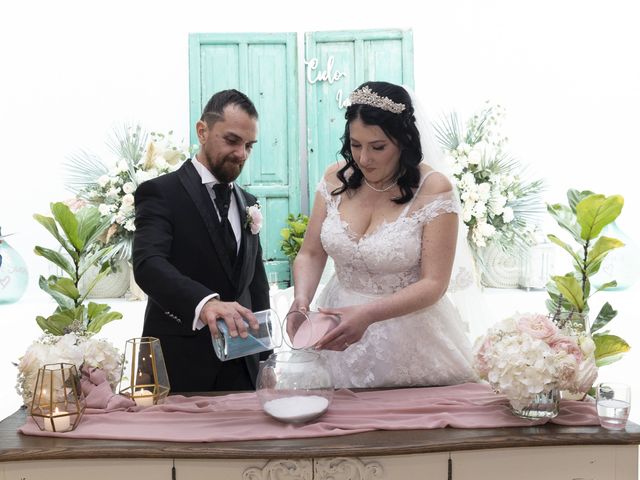 Il matrimonio di Antonella e Sergio a Capaccio Paestum, Salerno 31