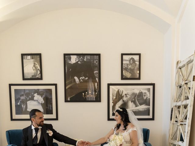 Il matrimonio di Antonella e Sergio a Capaccio Paestum, Salerno 36