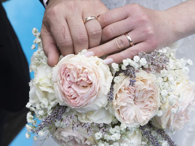 Il matrimonio di Antonella e Sergio a Capaccio Paestum, Salerno 47