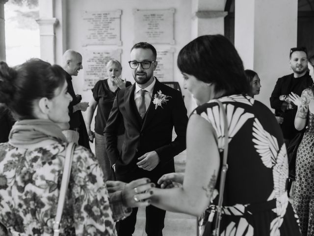 Il matrimonio di Stefano e Giada a Valdagno, Vicenza 31