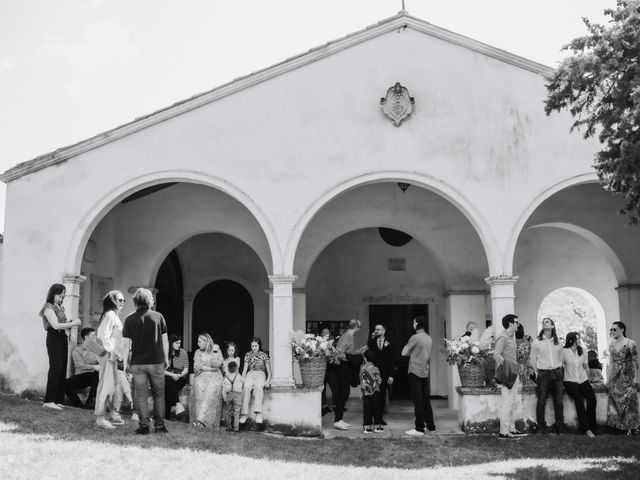 Il matrimonio di Stefano e Giada a Valdagno, Vicenza 32