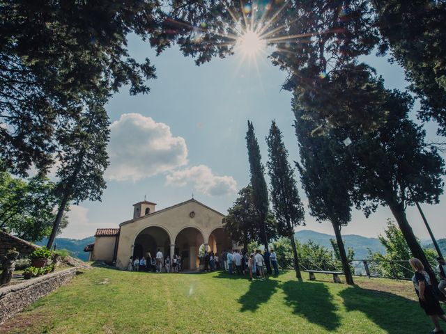 Il matrimonio di Stefano e Giada a Valdagno, Vicenza 33
