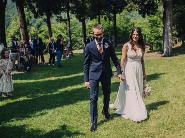 Il matrimonio di Stefano e Giada a Valdagno, Vicenza 40