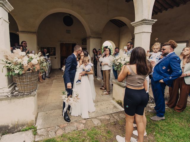 Il matrimonio di Stefano e Giada a Valdagno, Vicenza 54