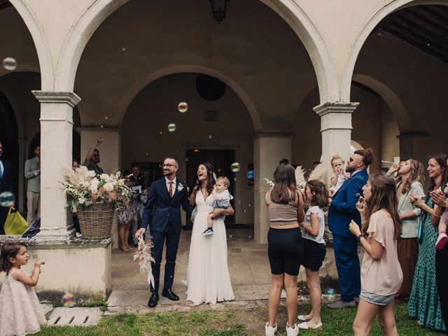 Il matrimonio di Stefano e Giada a Valdagno, Vicenza 55