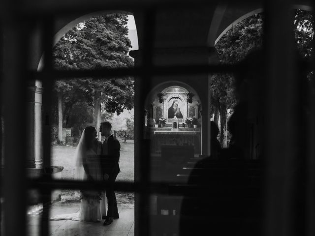 Il matrimonio di Stefano e Giada a Valdagno, Vicenza 59