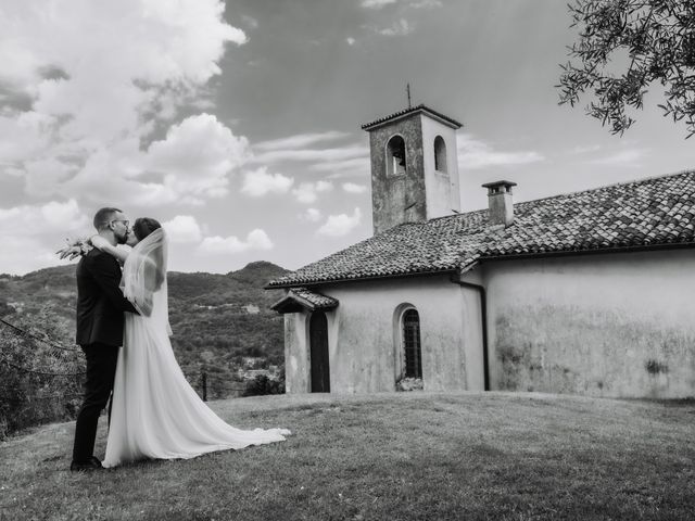 Il matrimonio di Stefano e Giada a Valdagno, Vicenza 63