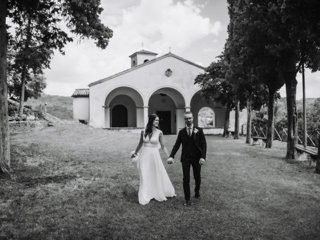 Il matrimonio di Stefano e Giada a Valdagno, Vicenza 70