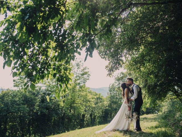 Il matrimonio di Stefano e Giada a Valdagno, Vicenza 86