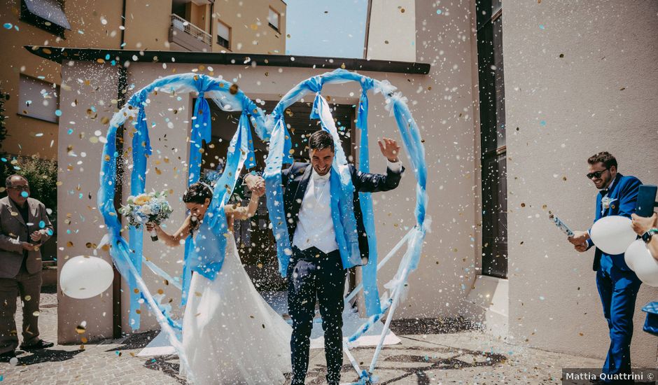 Il matrimonio di Marco e Sofia a Fano, Pesaro - Urbino