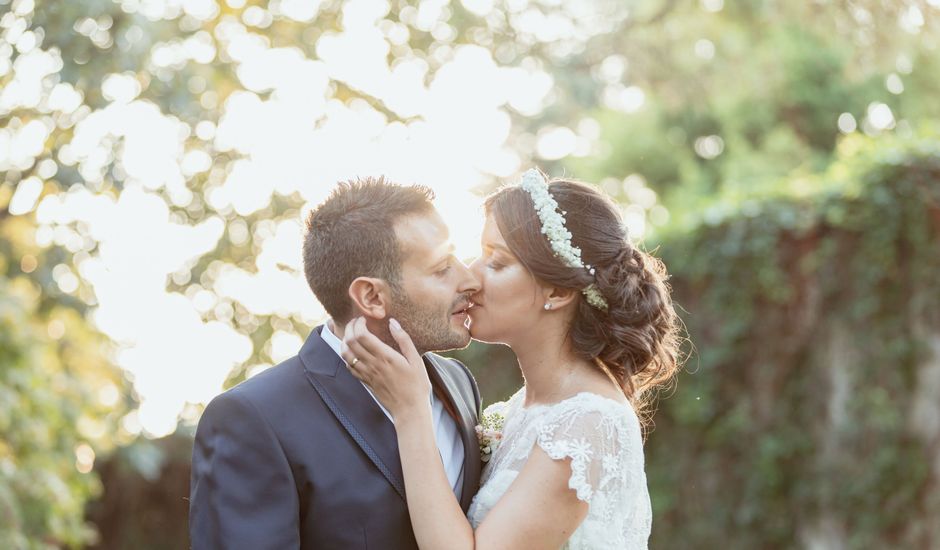 Il matrimonio di Milena e Francesco a Varese, Varese
