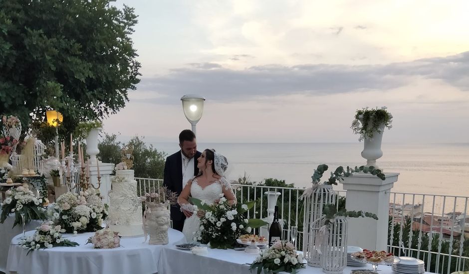 Il matrimonio di Rosario  e Maria a Acireale, Catania