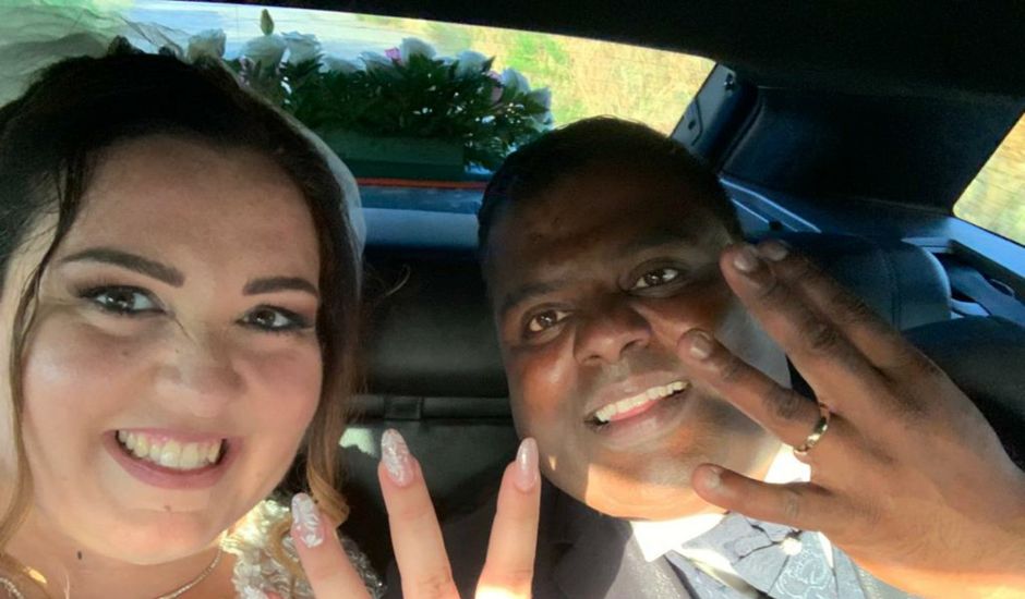 Il matrimonio di Suresh e Teresa a Reggio di Calabria, Reggio Calabria
