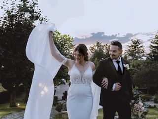 Le nozze di Debora e Stefano