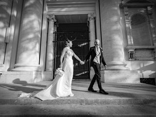 Le nozze di Giuseppe e Martina