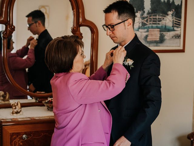 Il matrimonio di Rosita e Francesco a Castellana Grotte, Bari 4