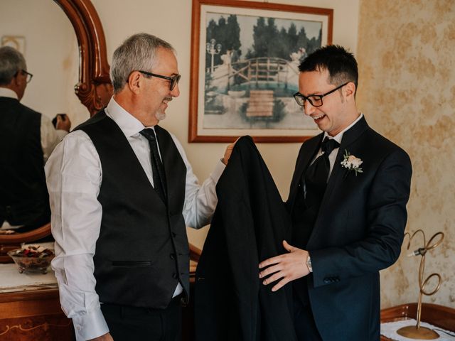 Il matrimonio di Rosita e Francesco a Castellana Grotte, Bari 5