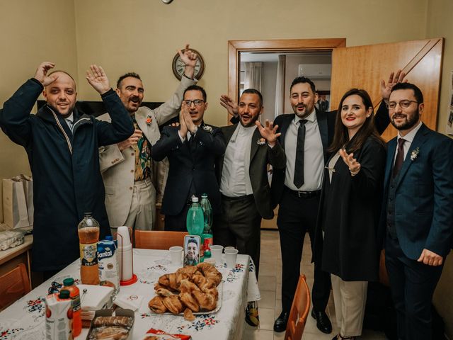 Il matrimonio di Rosita e Francesco a Castellana Grotte, Bari 6