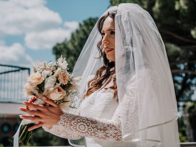 Il matrimonio di Rosita e Francesco a Castellana Grotte, Bari 29