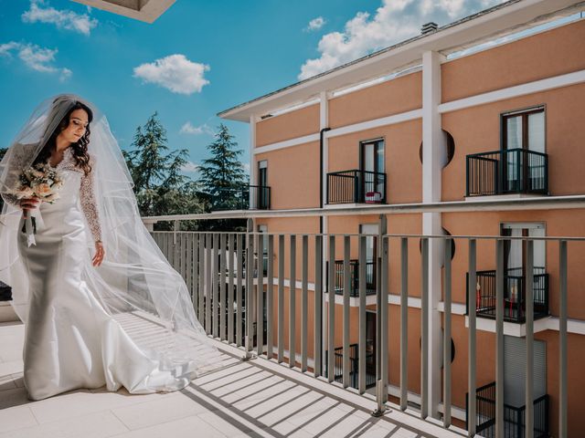 Il matrimonio di Rosita e Francesco a Castellana Grotte, Bari 30