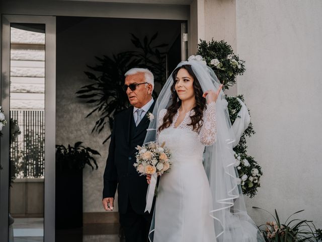 Il matrimonio di Rosita e Francesco a Castellana Grotte, Bari 33