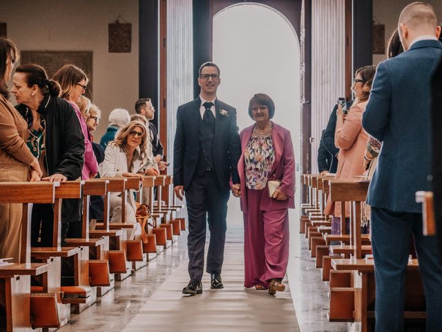 Il matrimonio di Rosita e Francesco a Castellana Grotte, Bari 35