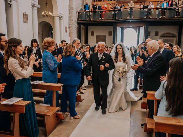 Il matrimonio di Rosita e Francesco a Castellana Grotte, Bari 38