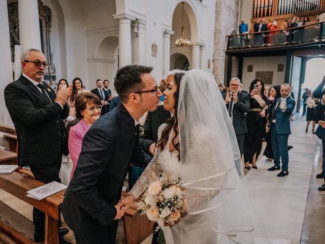 Il matrimonio di Rosita e Francesco a Castellana Grotte, Bari 41