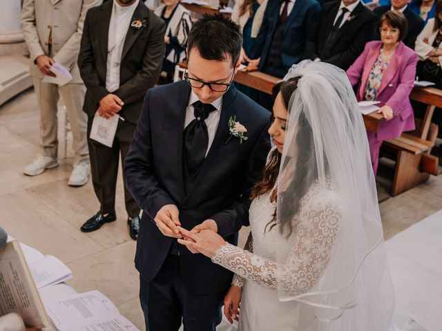 Il matrimonio di Rosita e Francesco a Castellana Grotte, Bari 45