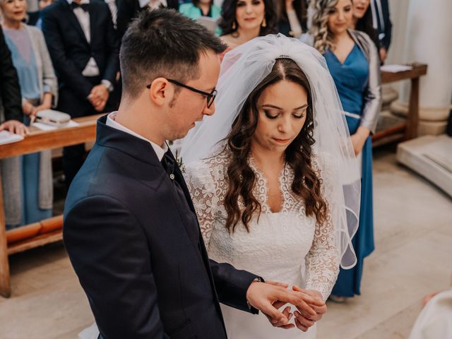 Il matrimonio di Rosita e Francesco a Castellana Grotte, Bari 46