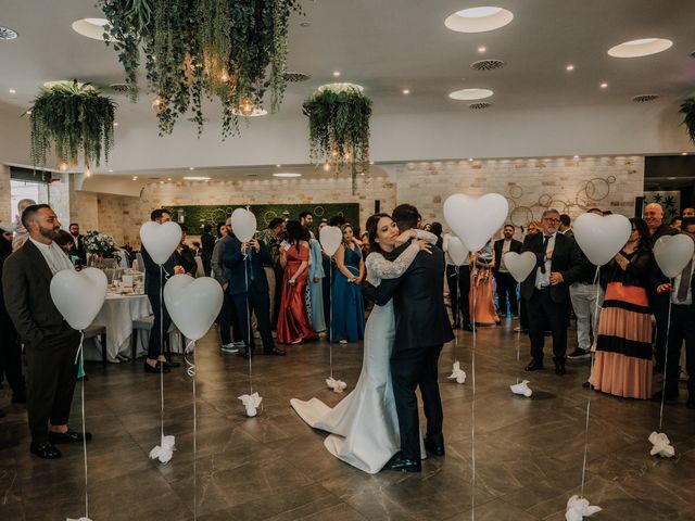 Il matrimonio di Rosita e Francesco a Castellana Grotte, Bari 62