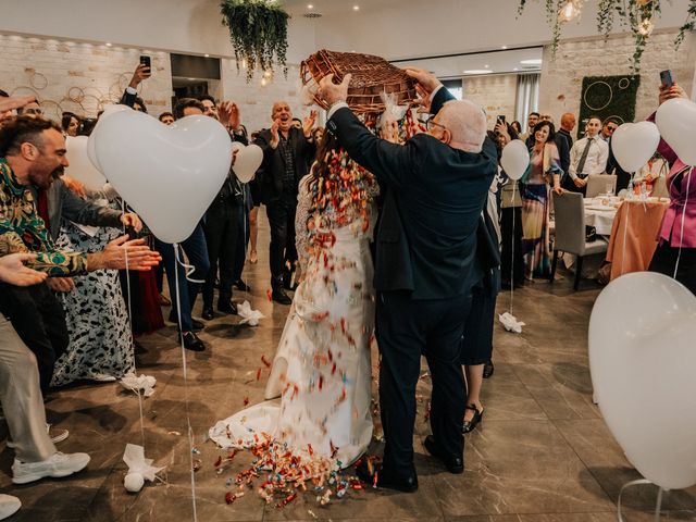 Il matrimonio di Rosita e Francesco a Castellana Grotte, Bari 63