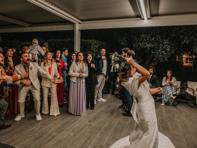 Il matrimonio di Rosita e Francesco a Castellana Grotte, Bari 78