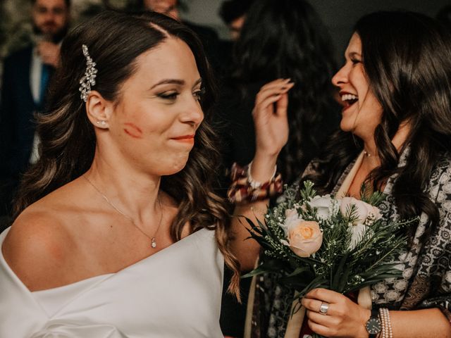 Il matrimonio di Rosita e Francesco a Castellana Grotte, Bari 79