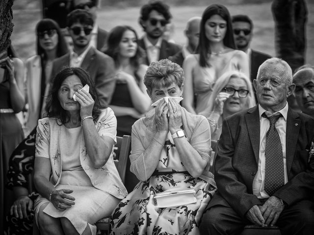 Il matrimonio di Filippo e Enkeleda a Santarcangelo di Romagna, Rimini 13