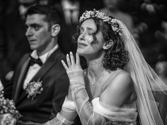 Il matrimonio di Filippo e Enkeleda a Santarcangelo di Romagna, Rimini 15