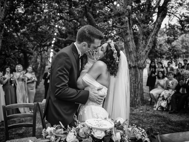 Il matrimonio di Filippo e Enkeleda a Santarcangelo di Romagna, Rimini 18