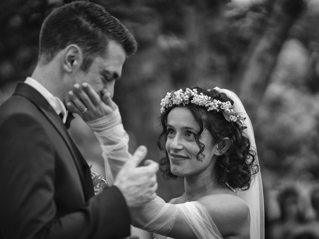 Il matrimonio di Filippo e Enkeleda a Santarcangelo di Romagna, Rimini 20