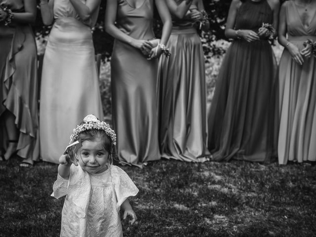 Il matrimonio di Filippo e Enkeleda a Santarcangelo di Romagna, Rimini 21