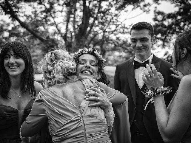 Il matrimonio di Filippo e Enkeleda a Santarcangelo di Romagna, Rimini 23
