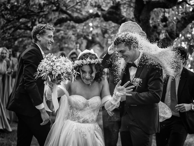 Il matrimonio di Filippo e Enkeleda a Santarcangelo di Romagna, Rimini 26