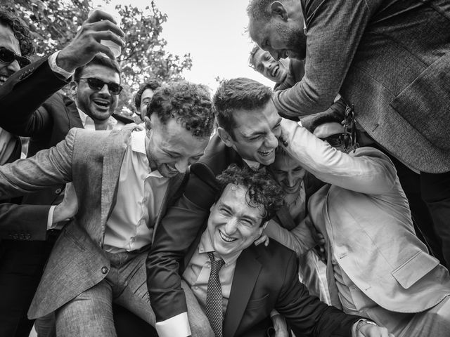 Il matrimonio di Filippo e Enkeleda a Santarcangelo di Romagna, Rimini 31