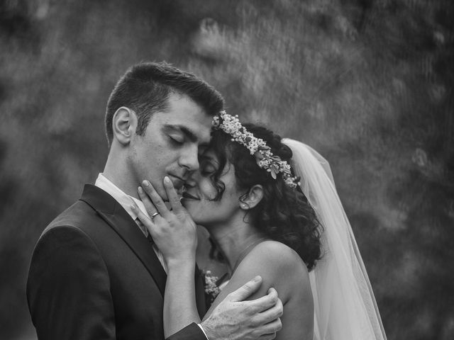 Il matrimonio di Filippo e Enkeleda a Santarcangelo di Romagna, Rimini 33