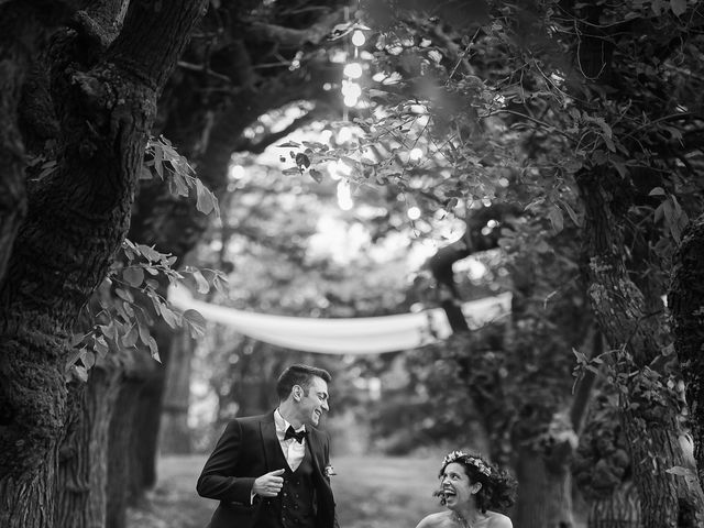 Il matrimonio di Filippo e Enkeleda a Santarcangelo di Romagna, Rimini 36